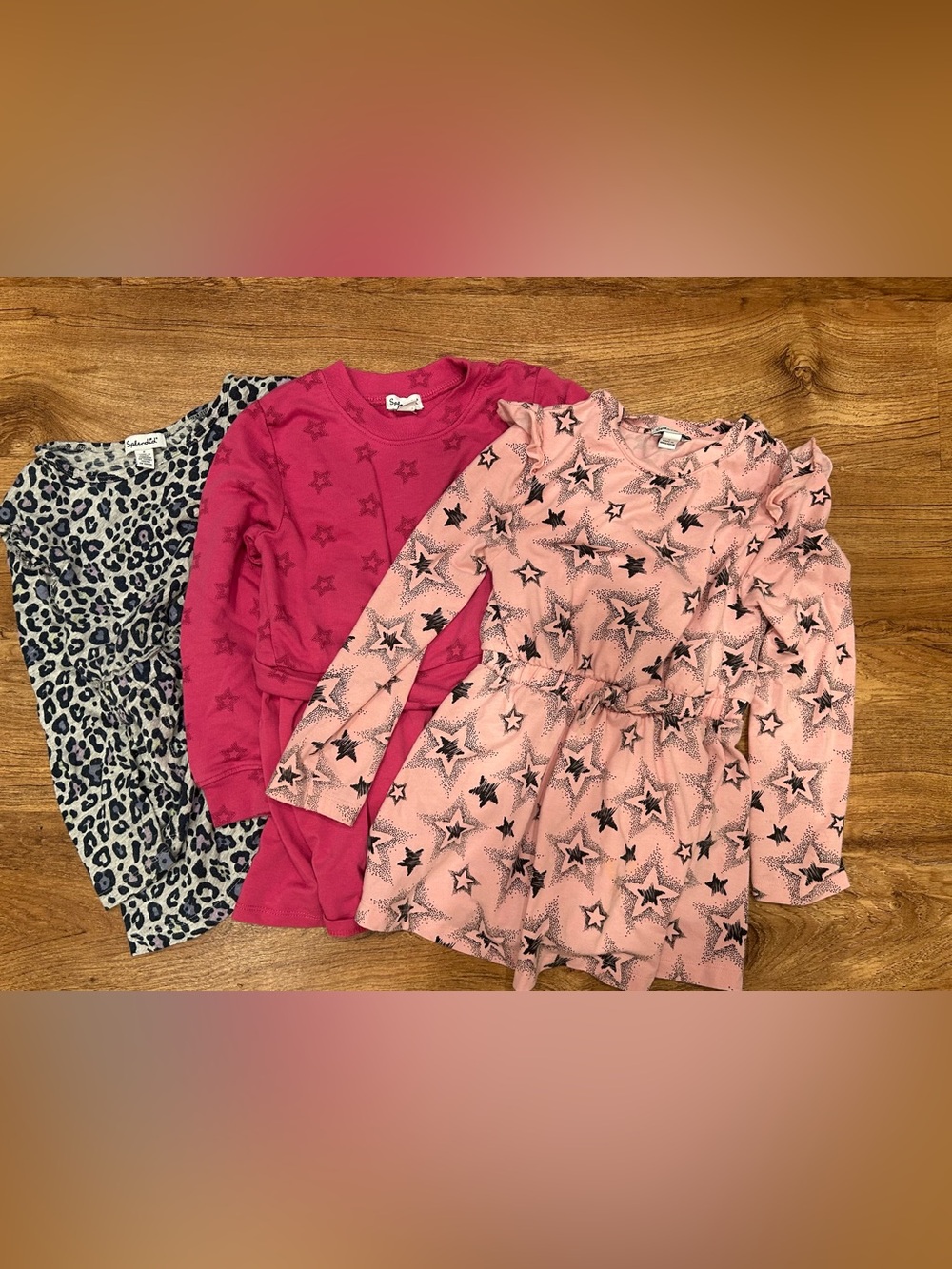 4T splendid dress bundle